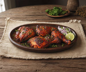 Smoky Tandoori Chicken