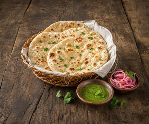 Butter Roti