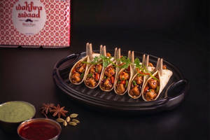 Chilli Chicken Taco (6 Pcs)