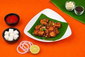 Paneer Manchurian