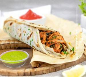 Basrawi Chicken Tikka Roll