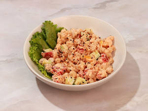 Chickpea Salad