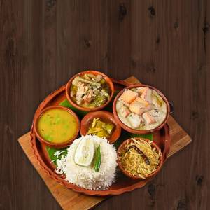 Paneer Thali