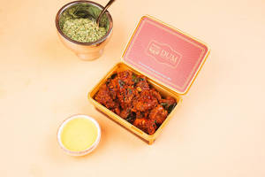 Dum Special Chicken Fry