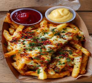 Cheesy Fries