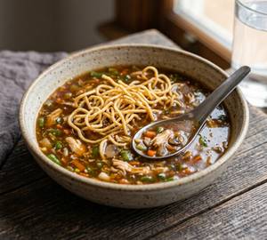 Manchow Soup