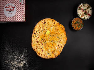 Aloo Parantha