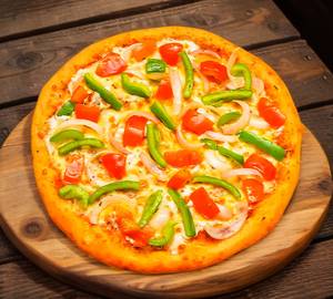 Veggie Delight Pizza
