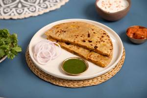 Aloo Paratha