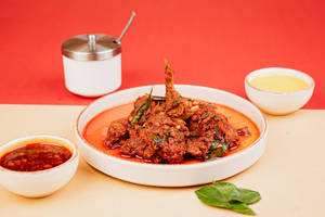 Mutton Ghee Roast