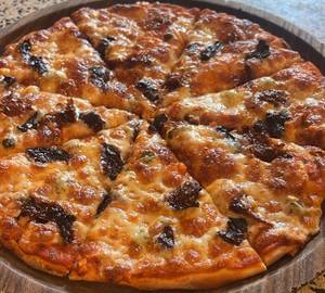 Pizza Mediterrano