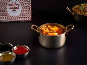 Chilli Paneer Gravy
