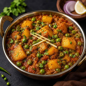 Aloo Matar
