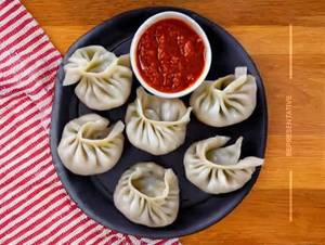 Paneer Steam Momos