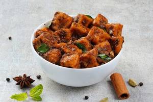 Pepper Paneer Fry