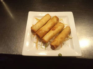Chimi Changa Roll