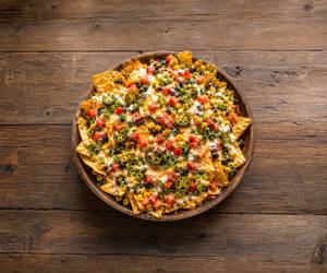 Fiesta Loaded Nachos