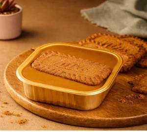 Lotus Biscoff Cheese Cake