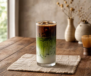 Dirty Matcha