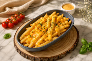 Cheezy Fries Plain Cheezy
