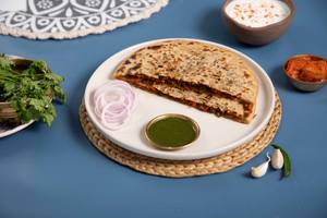Mix Veg Paratha