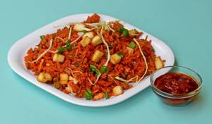 Schezwan Rice