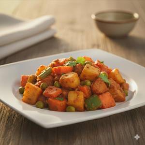 Seasonal Plain Veg