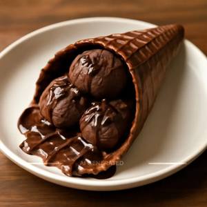 Double Cold Chocolate