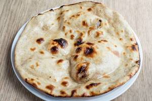 Plain Naan