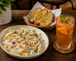 Creamy Pasta Delight