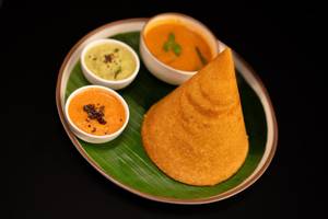 Roast Tuppa Dosa
