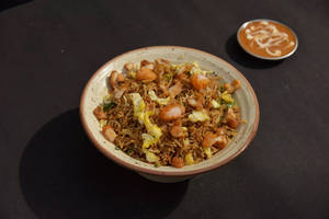 Mixed Non - Veg Dhaba Style Fried Rice