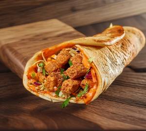 Chicken wrap