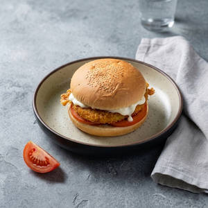 Tom Mayo Burger
