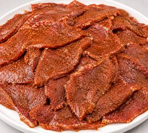1 Kg With Masala Ready To Fry Phal ( Steaks ) Without Bone