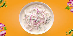 Onion Raita