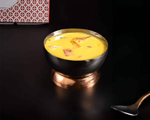 Fruit Custard