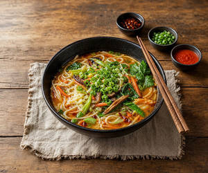 Himalayan Thukpa Soup