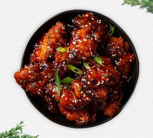 Honey Chilli Pepper Chicken
