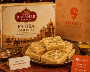 Spl.patisa Deshi Ghee(per Kg)