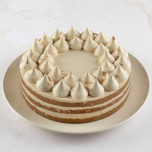 Filter Coffee Tres Leches Cake