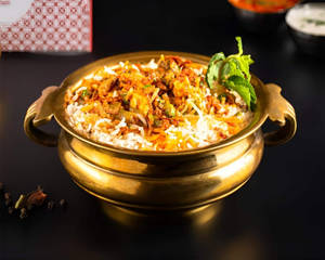 Veg Biryani