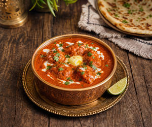 Supreme Butter Chicken