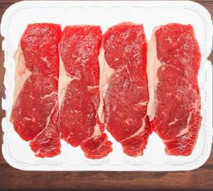 1 Kg Steaks  Boneless (Phal)