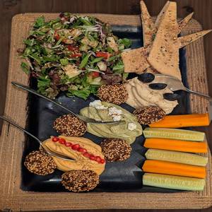 Mezze Platter