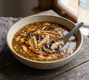 Hot N Sour Soup