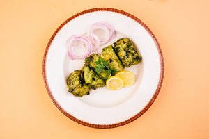 Hariyali Tikka