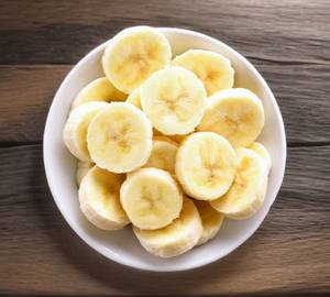Banana Fruit Bowl
