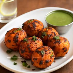 Tandoori Aloo
