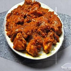 Chicken Ghee Roast Piece